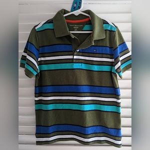 Boy's Tommy Hilfiger polo shirt